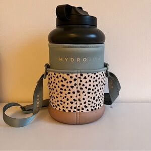 HydroJug Sleeve & TWO Bottles